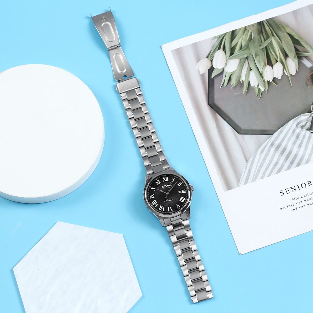 Đồng hồ MVW Galaxy 40 mm Nam MSA094-02-S3