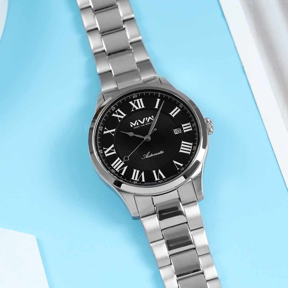 Đồng hồ MVW Galaxy 40 mm Nam MSA094-02-S3