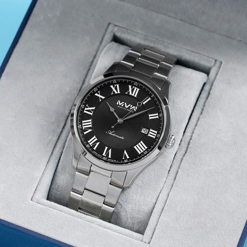 Đồng hồ MVW Galaxy 40 mm Nam MSA094-02-S3
