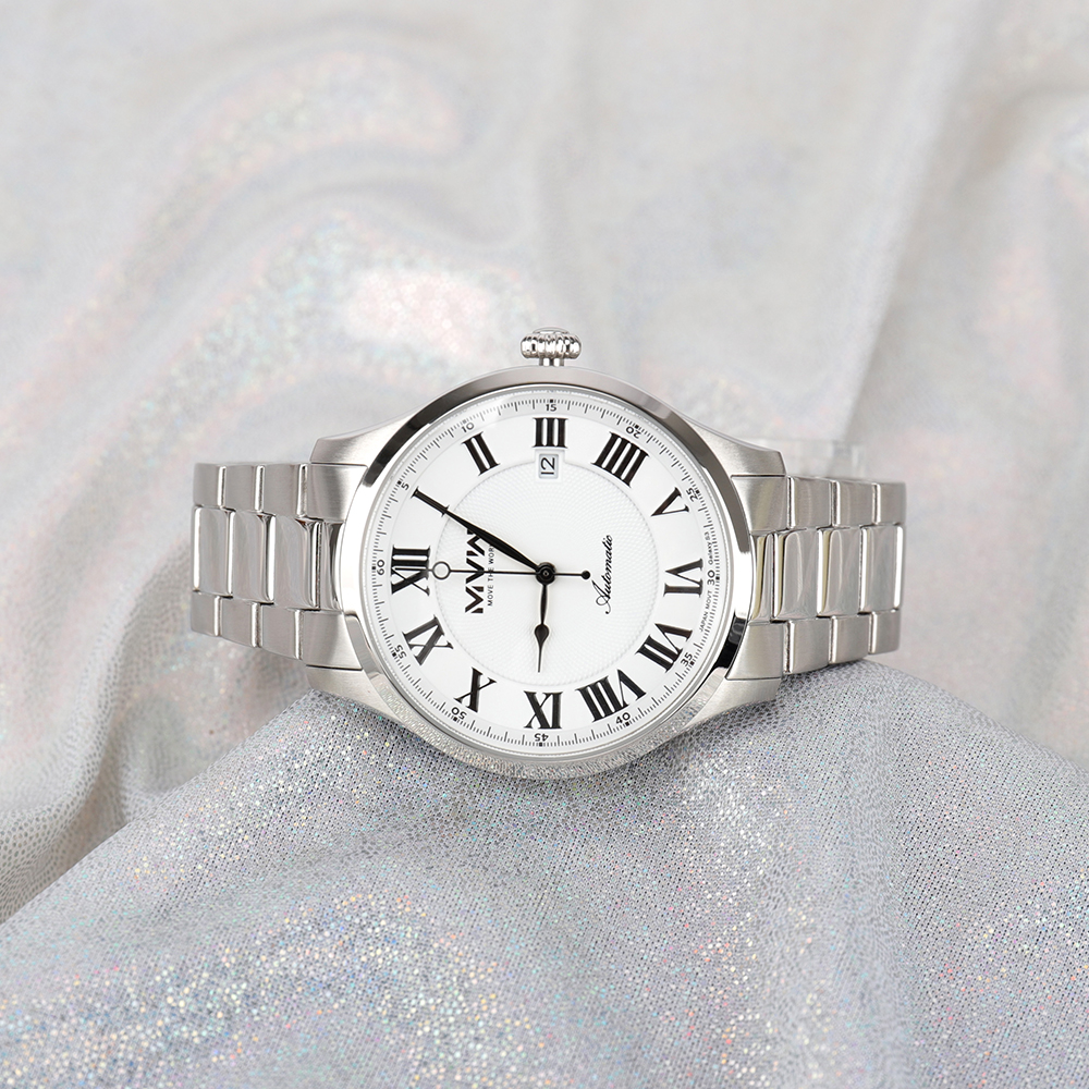 Đồng hồ MVW Galaxy 40 mm Nam MSA094-01-S3