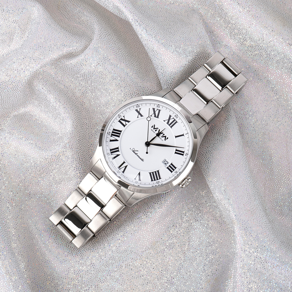 Đồng hồ MVW Galaxy 40 mm Nam MSA094-01-S3