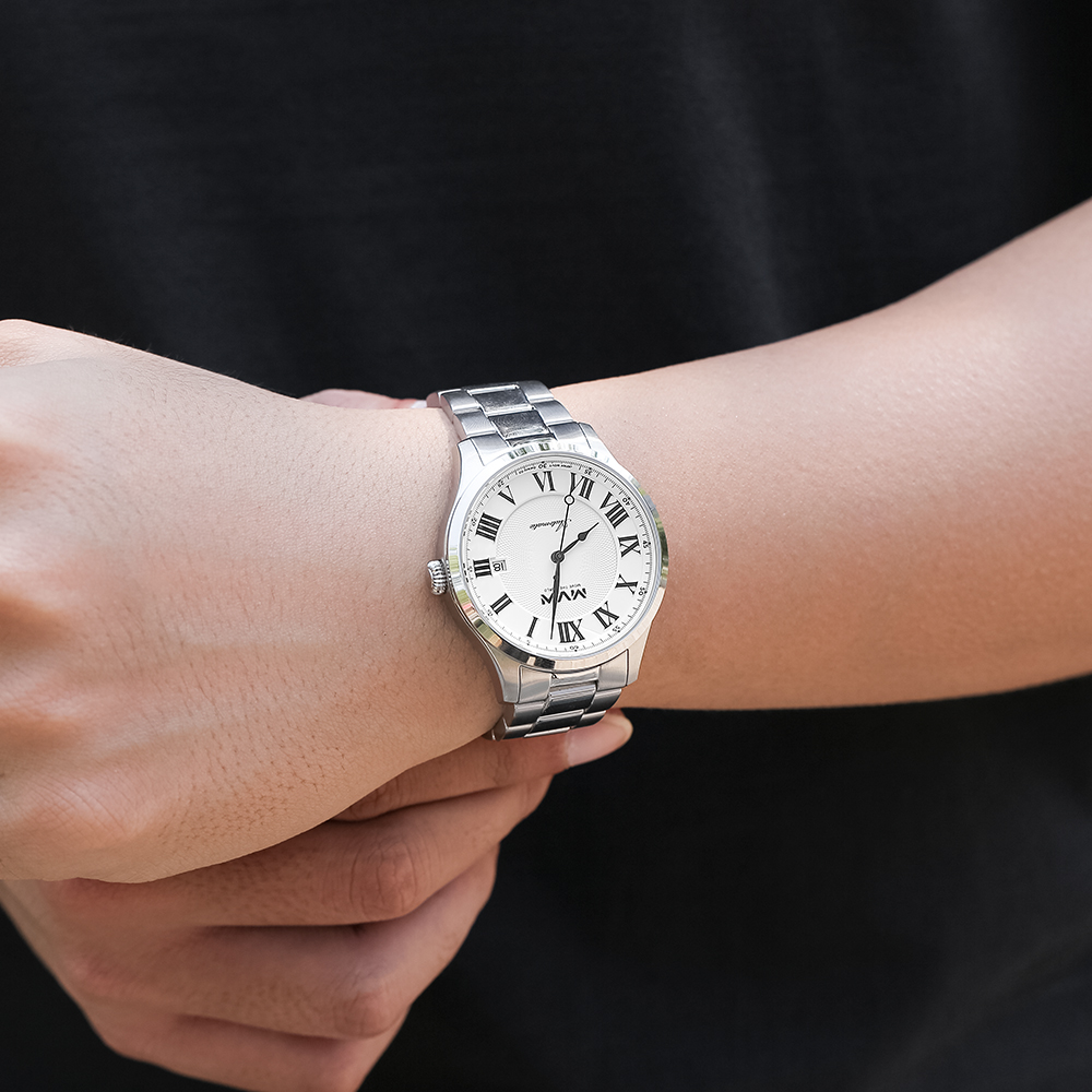 Đồng hồ MVW Galaxy 40 mm Nam MSA094-01-S3