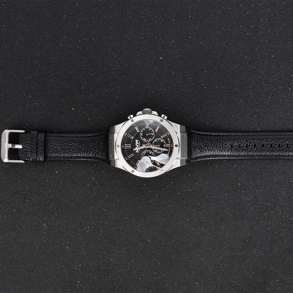 Đồng hồ MVW Hồn Việt 43 mm Nam ML086-01-HV