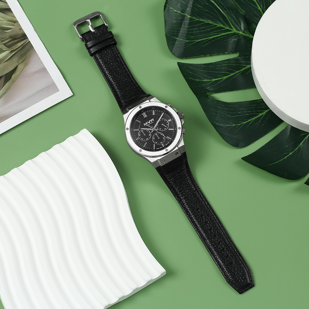 Đồng hồ MVW Hồn Việt 43 mm Nam ML086-01-HV