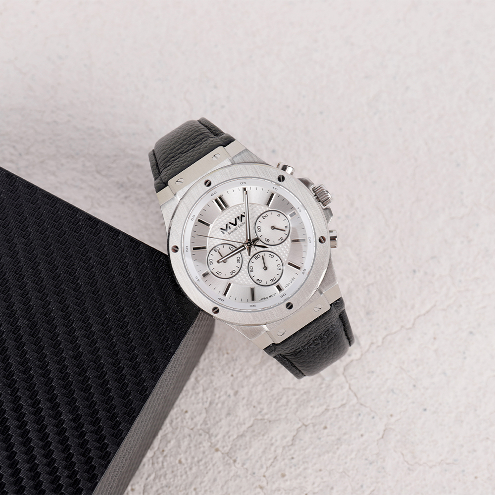 Đồng hồ MVW Hồn Việt 43 mm Nam ML086-02-HV