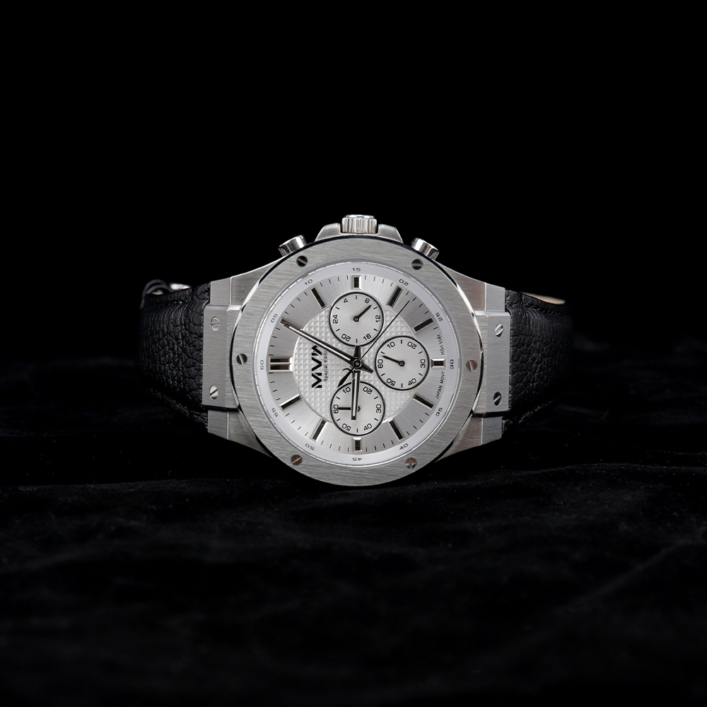 Đồng hồ MVW Hồn Việt 43 mm Nam ML086-02-HV