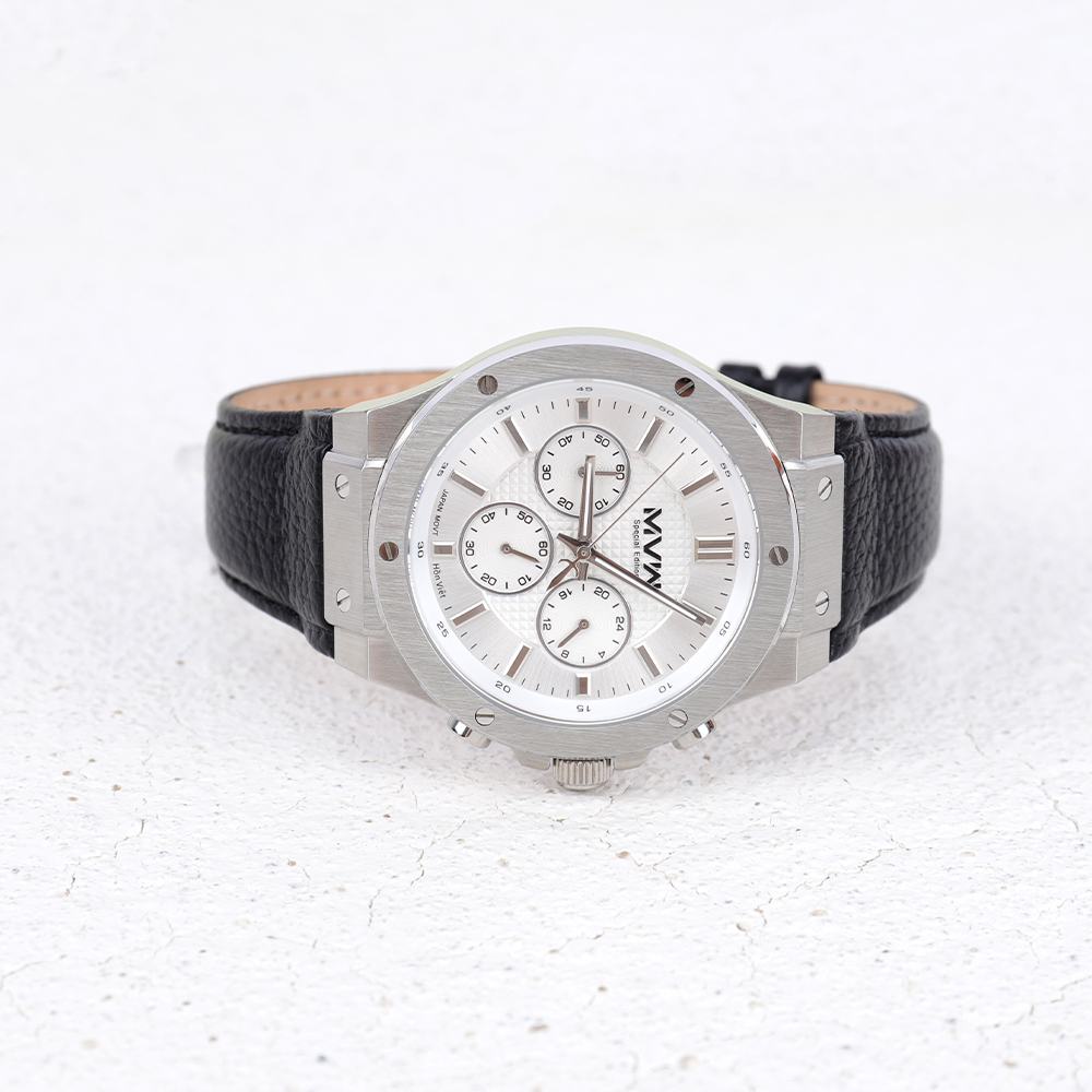 Đồng hồ MVW Hồn Việt 43 mm Nam ML086-02-HV