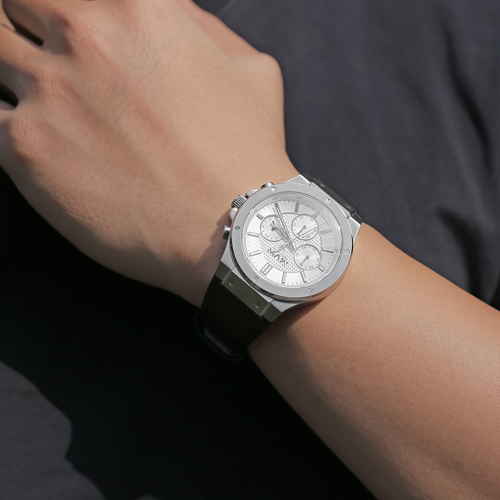 Đồng hồ MVW Hồn Việt 43 mm Nam ML086-02-HV