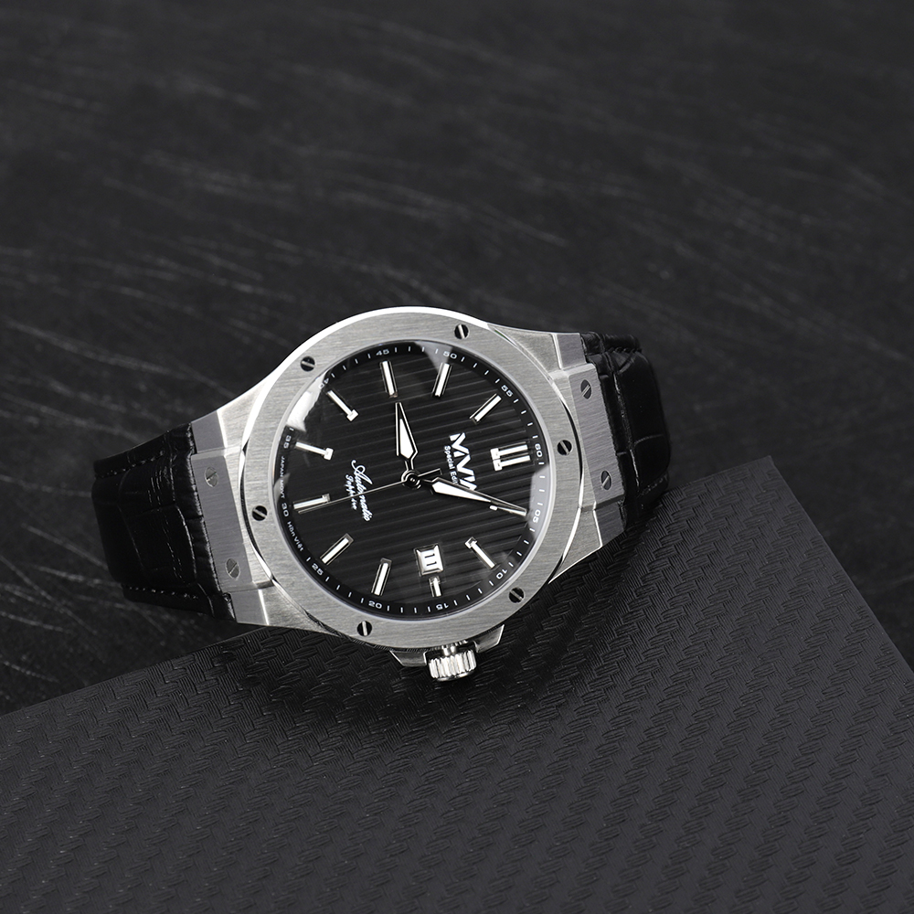 Đồng hồ MVW Hồn Việt 43 mm Nam MLA086-03-HV