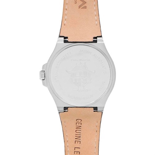 Đồng hồ MVW Hồn Việt 43 mm Nam MLA086-03-HV Màu Đen