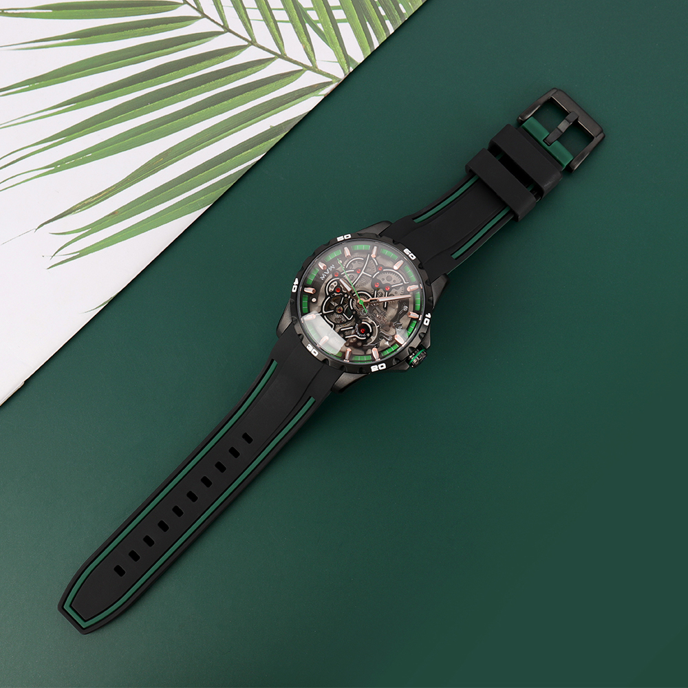 Đồng hồ MVW Galaxy 43 mm Nam MSCA001-01-S1