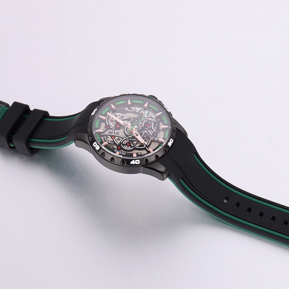 Đồng hồ MVW Galaxy 43 mm Nam MSCA001-01-S1