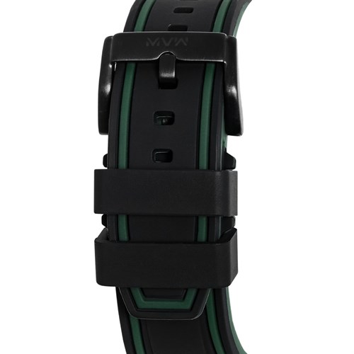 Đồng hồ MVW Galaxy 43 mm Nam MSCA001-01-S1 Màu Đen