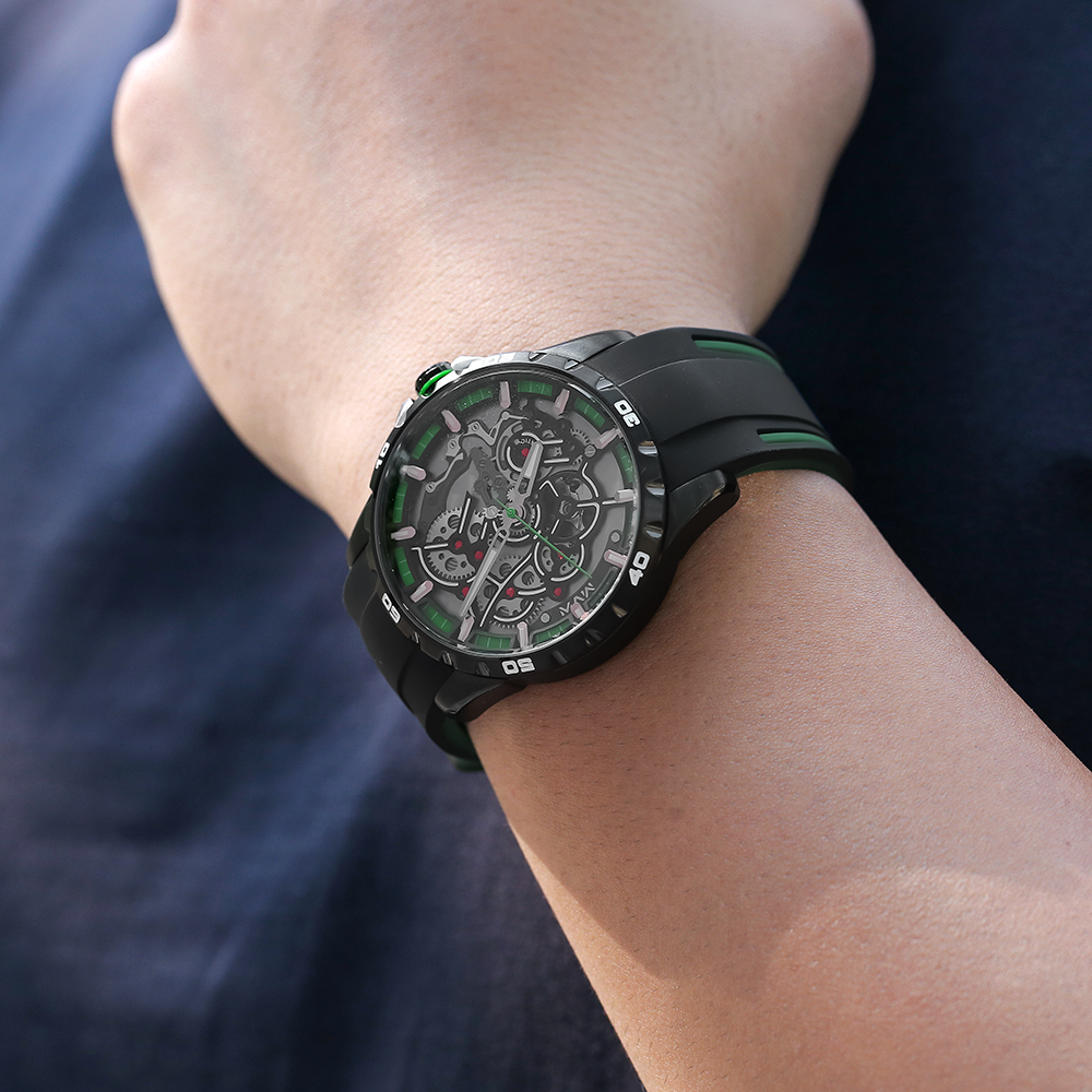 Đồng hồ MVW Galaxy 43 mm Nam MSCA001-01-S1