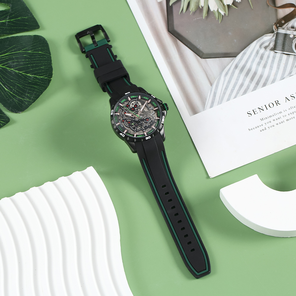 Đồng hồ MVW Galaxy 43 mm Nam MSCA001-01-S1