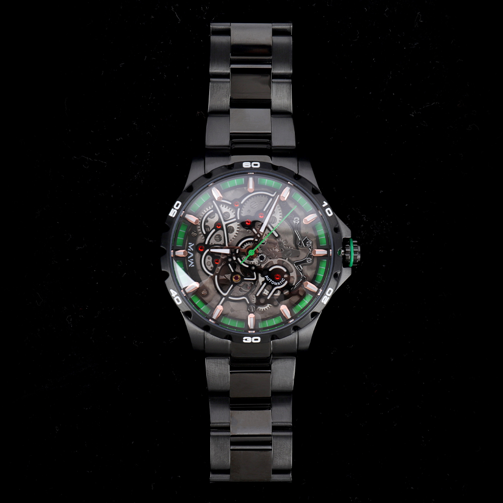 Đồng hồ MVW Galaxy 43 mm Nam MSA091-01-S1