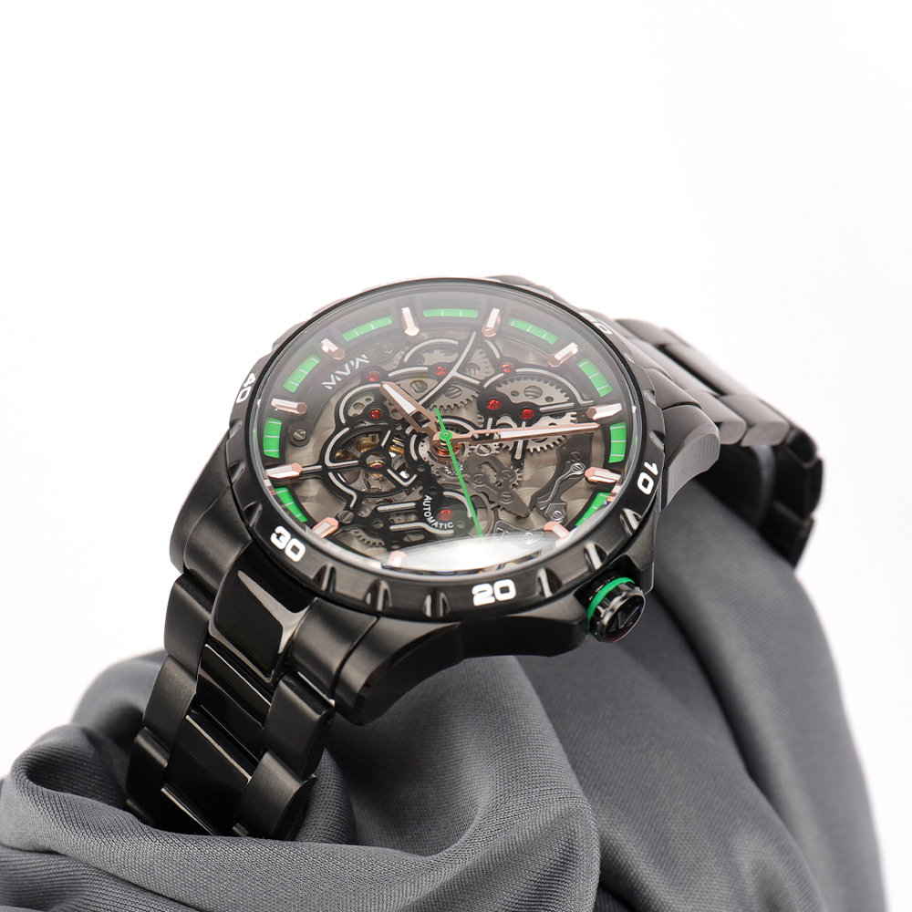 Đồng hồ MVW Galaxy 43 mm Nam MSA091-01-S1