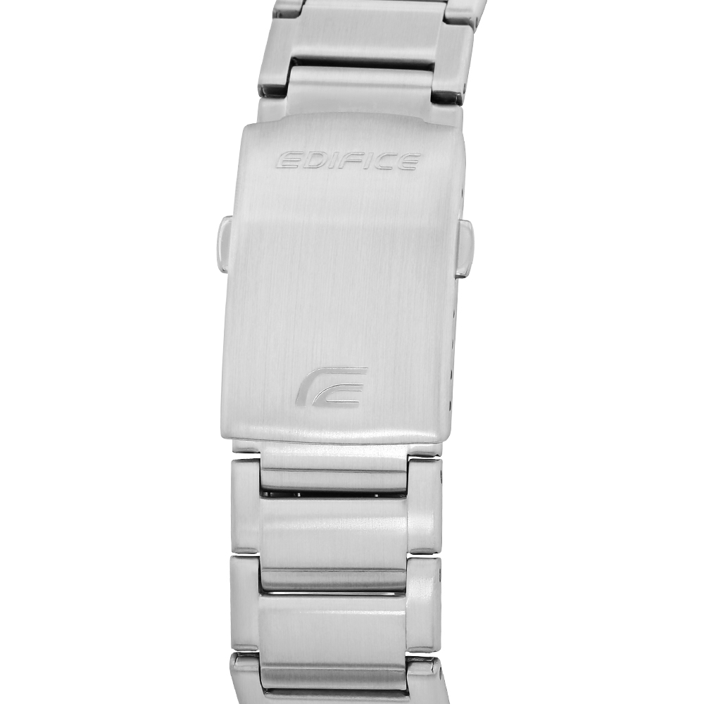 Đồng hồ Edifice Casio 46.9 mm Nam EFV-C110D-2BDF Màu Bạc