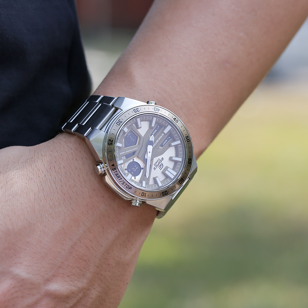 Đồng hồ Edifice Casio 46.9 mm Nam EFV-C110D-5ADF