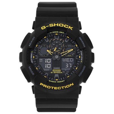 Đồng hồ G-Shock 51.2 mm Nam GA-100CY-1ADR