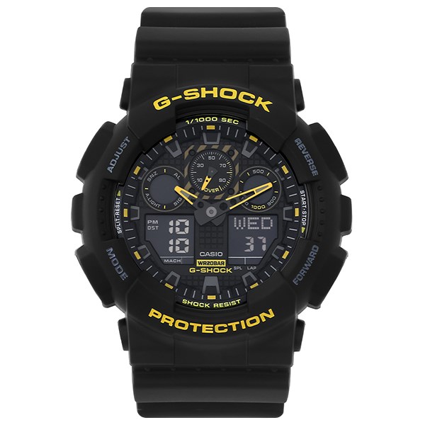 Đồng Hồ G - Shock 51.2 Mm Nam Ga - 100Cy - 1Adr