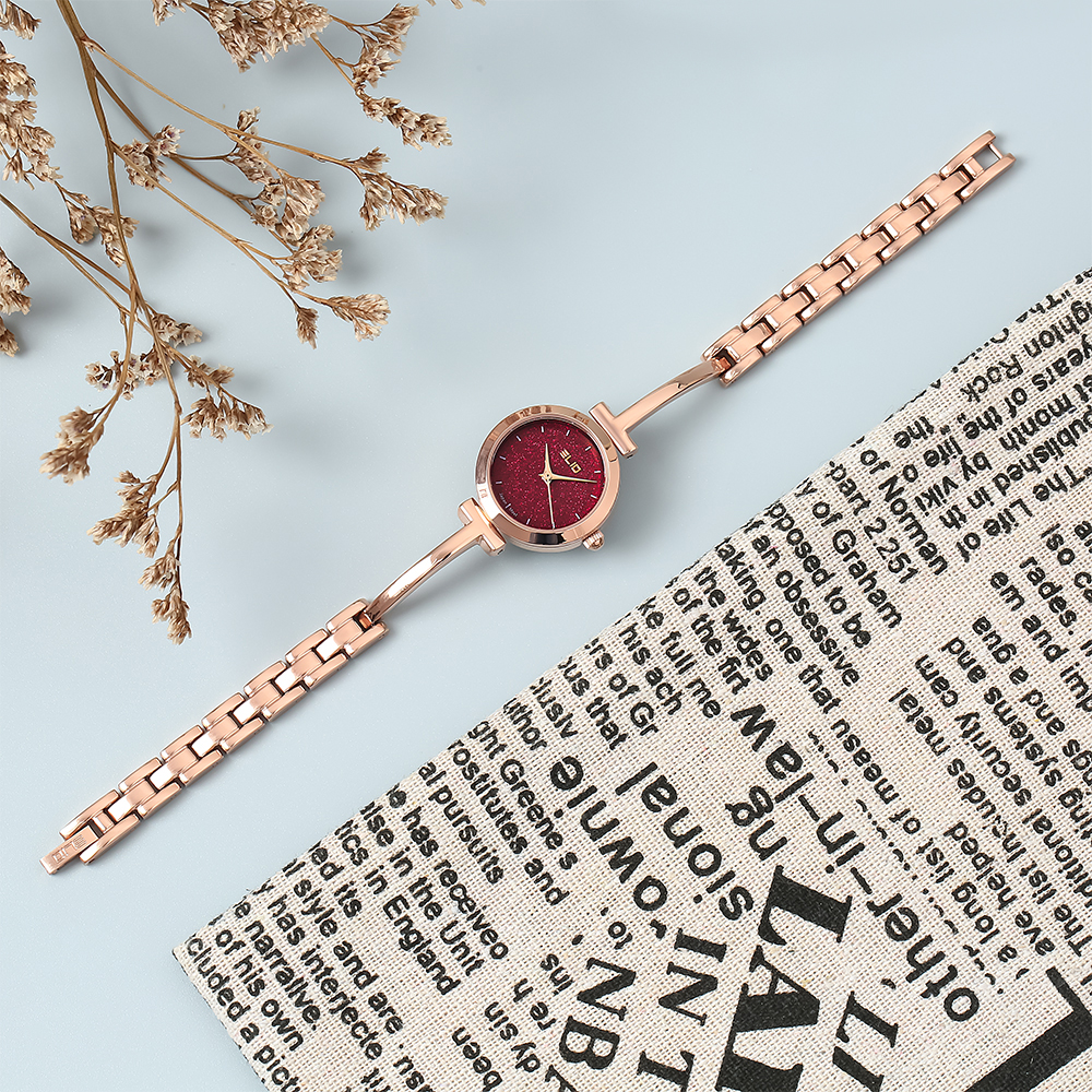 Set quà - Đồng hồ Elio 23 mm Nữ ES148-03