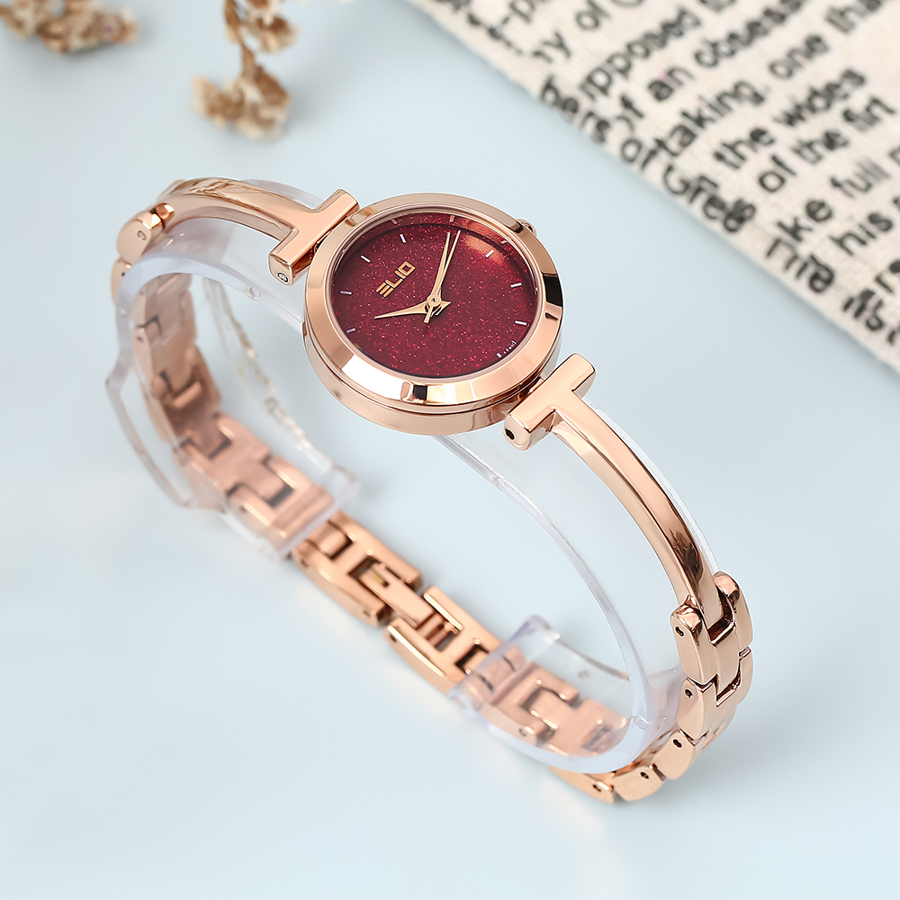 Set quà - Đồng hồ Elio 23 mm Nữ ES148-03