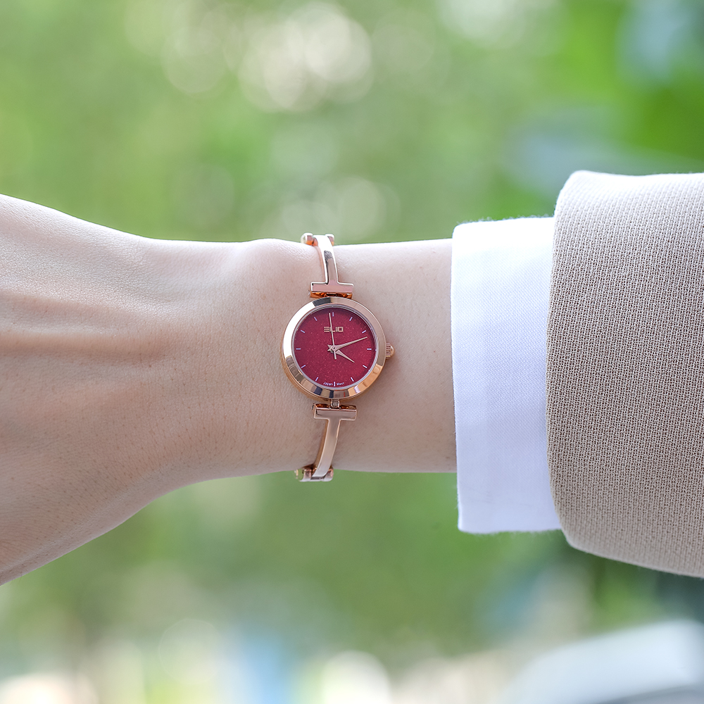 Set quà - Đồng hồ Elio 23 mm Nữ ES148-03