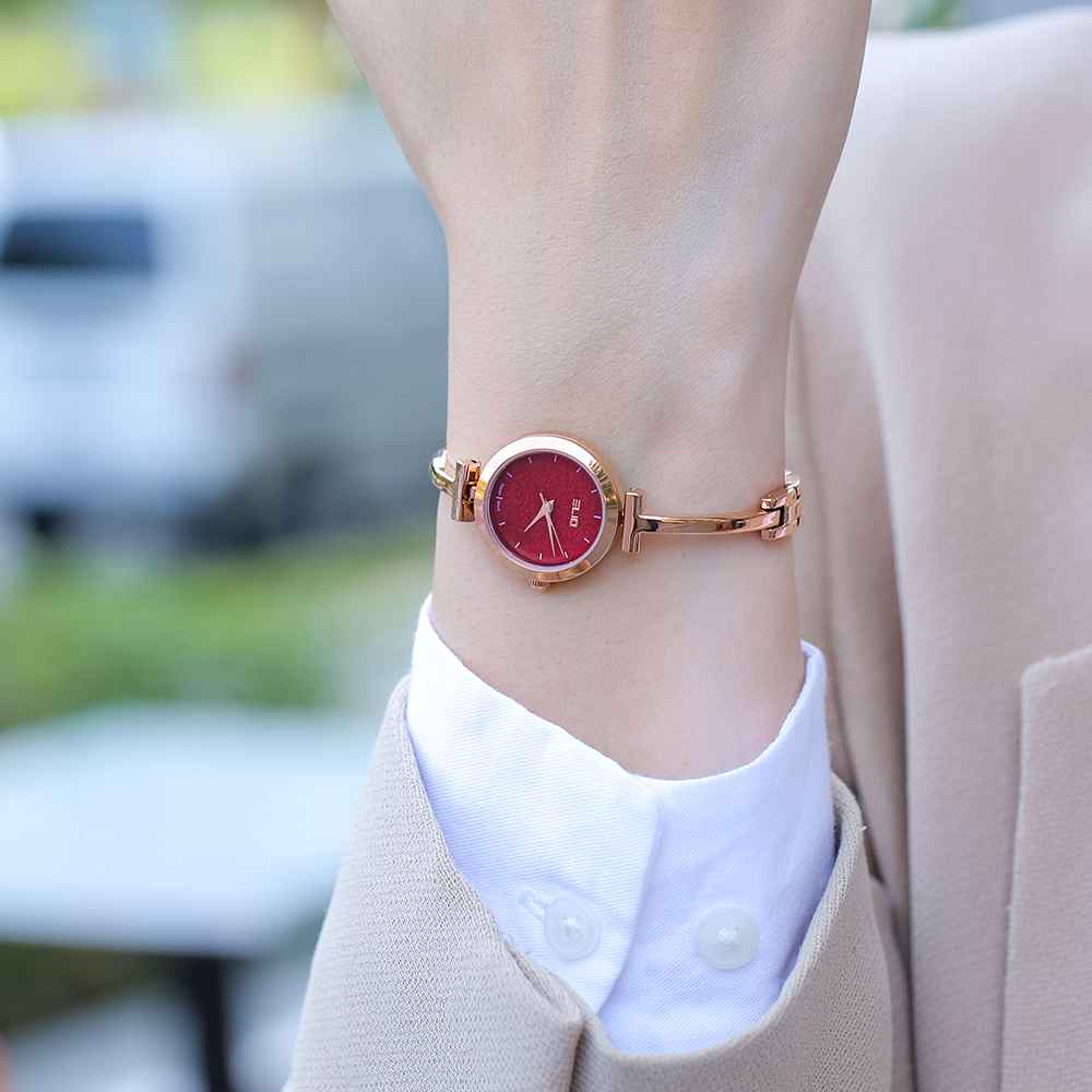 Set quà - Đồng hồ Elio 23 mm Nữ ES148-03