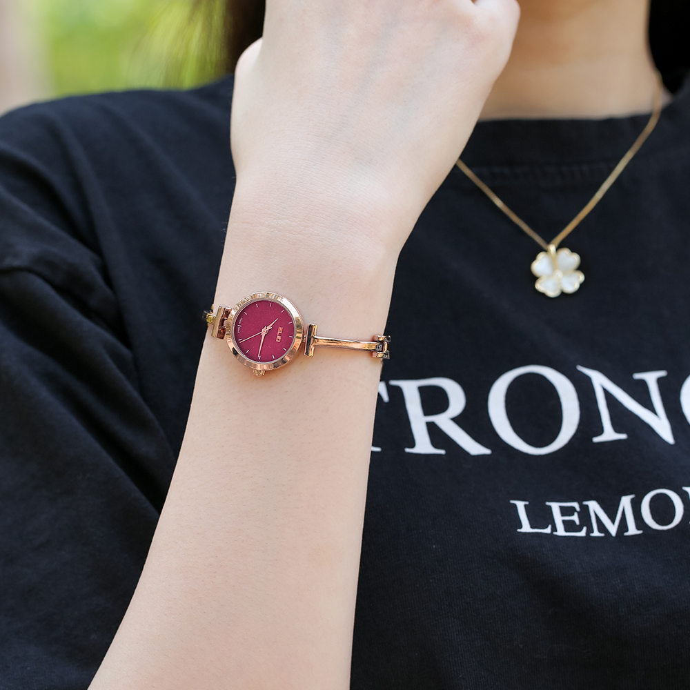 Set quà - Đồng hồ Elio 23 mm Nữ ES148-03