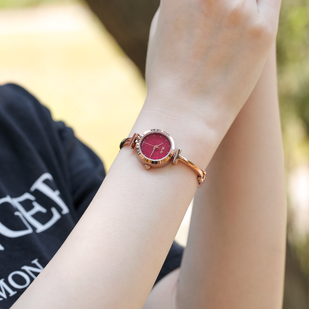 Set quà - Đồng hồ Elio 23 mm Nữ ES148-03