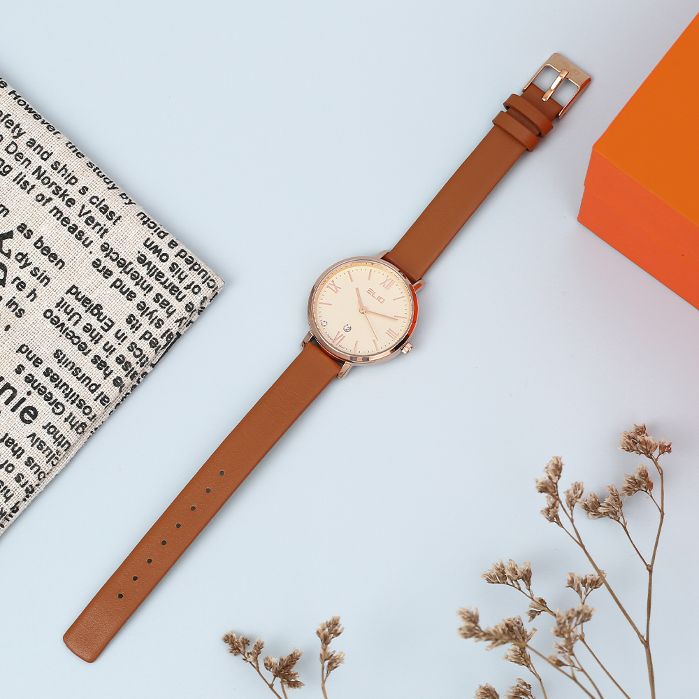 Set quà - Đồng hồ Elio 32 mm Nữ EL143-01