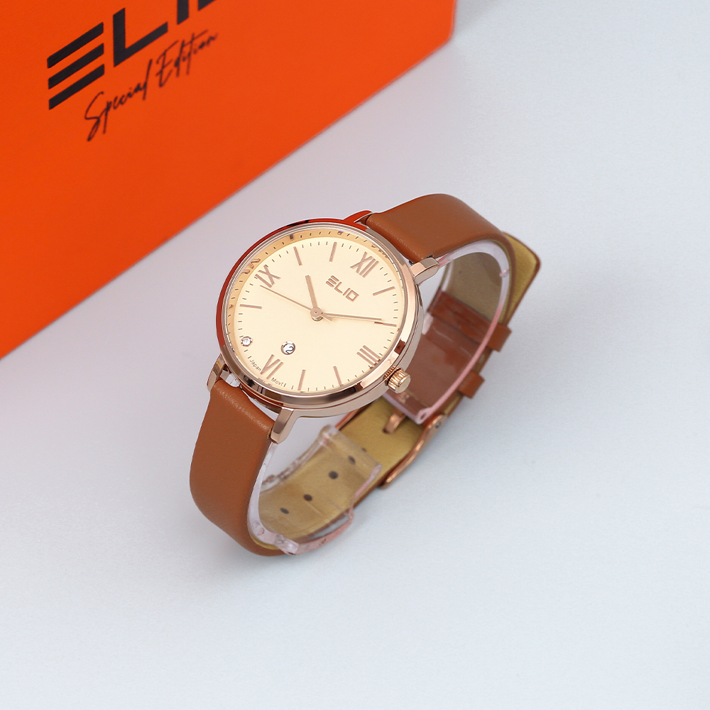Set quà - Đồng hồ Elio 32 mm Nữ EL143-01
