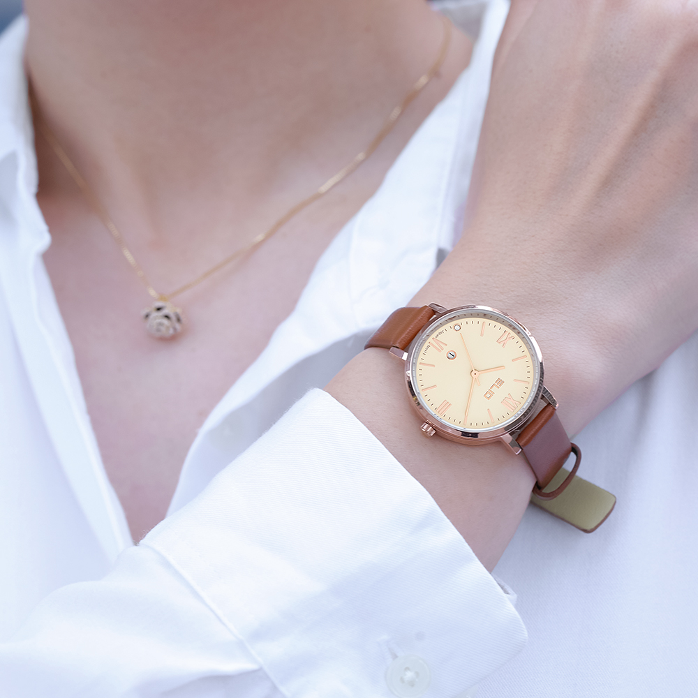 Set quà - Đồng hồ Elio 32 mm Nữ EL143-01