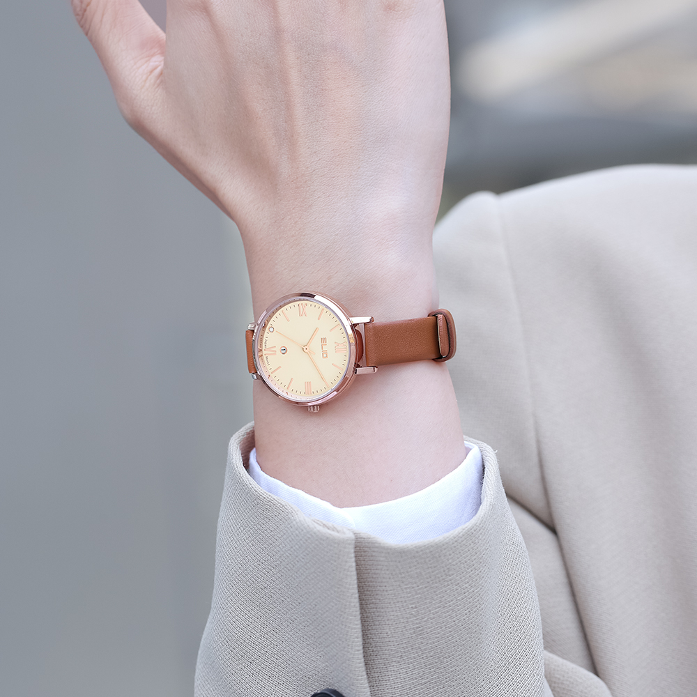 Set quà - Đồng hồ Elio 32 mm Nữ EL143-01