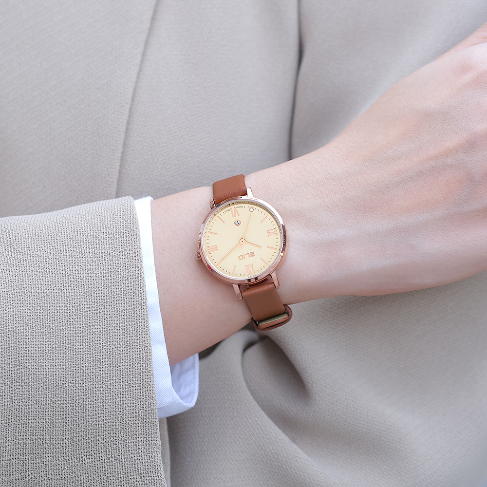 Set quà - Đồng hồ Elio 32 mm Nữ EL143-01