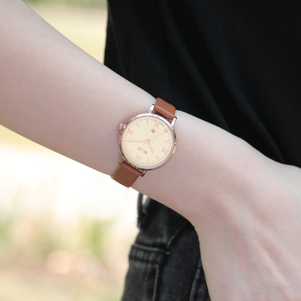 Set quà - Đồng hồ Elio 32 mm Nữ EL143-01