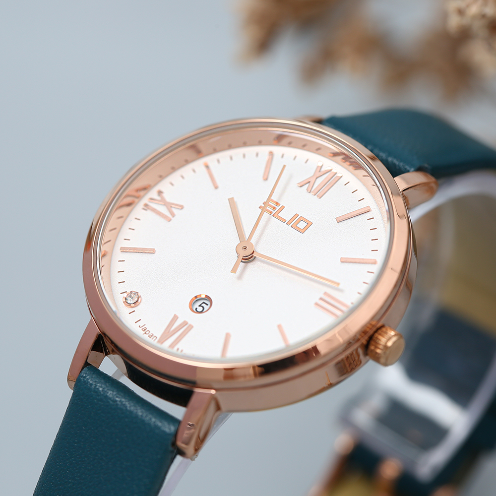 Set quà - Đồng hồ Elio 32 mm Nữ EL143-02