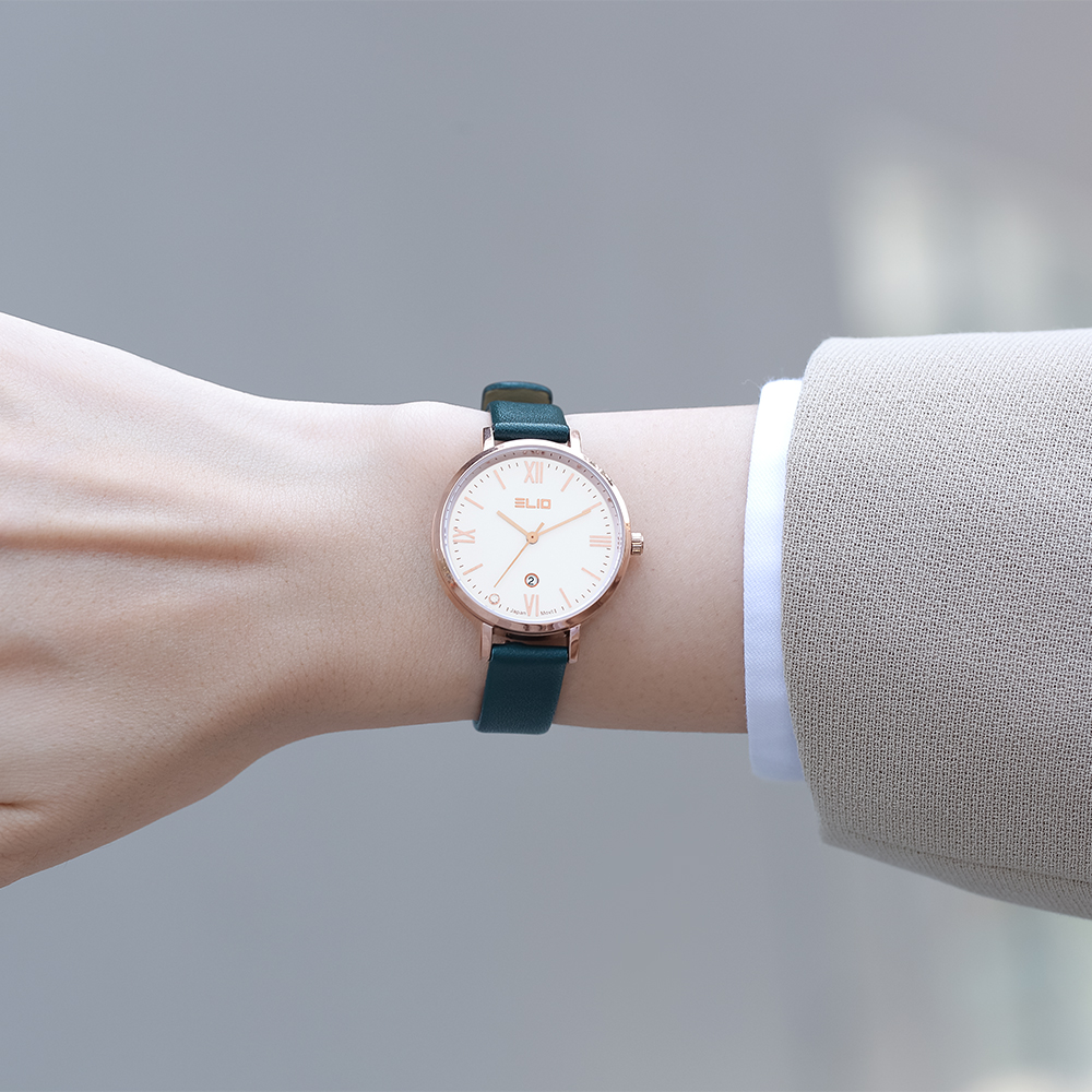 Set quà - Đồng hồ Elio 32 mm Nữ EL143-02