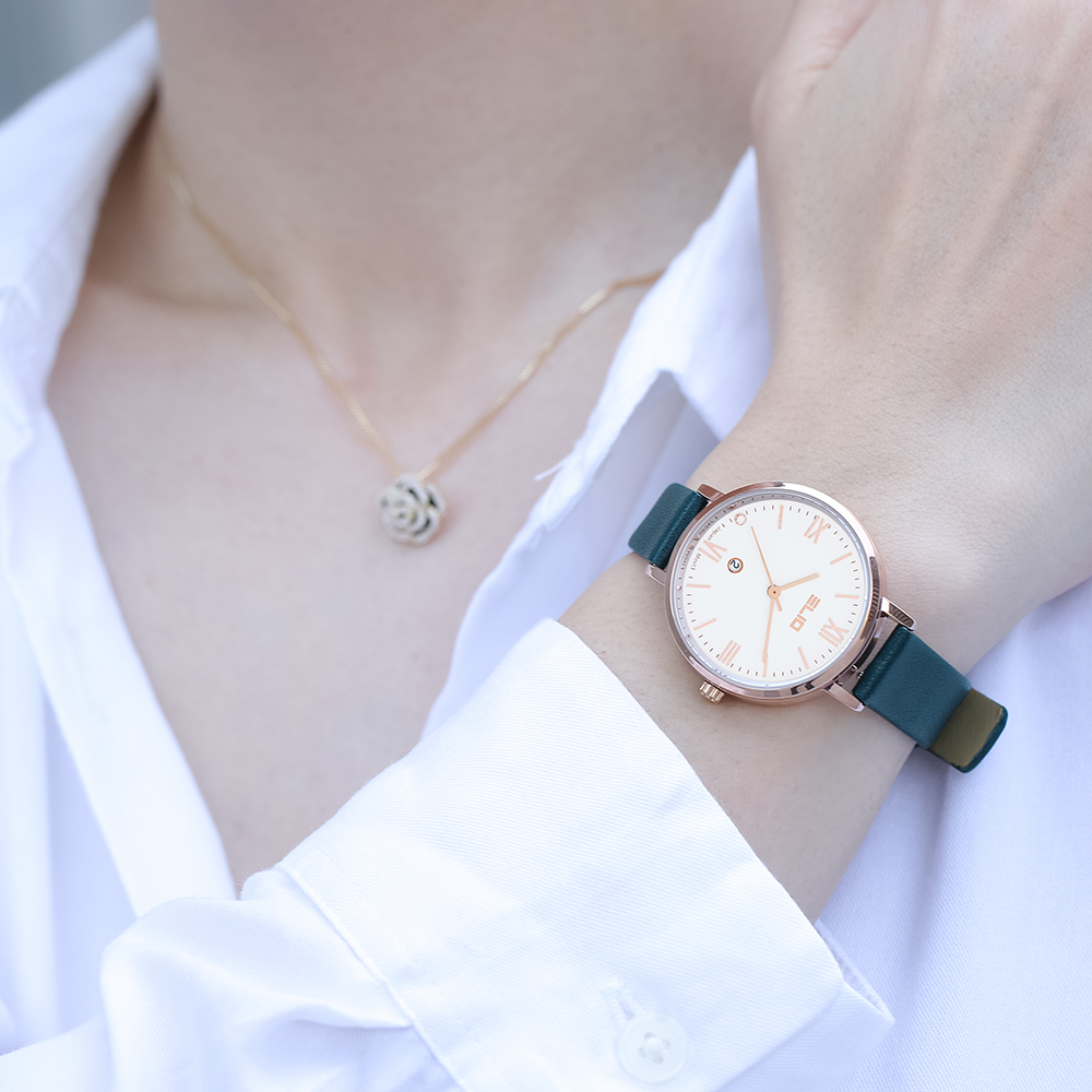 Set quà - Đồng hồ Elio 32 mm Nữ EL143-02