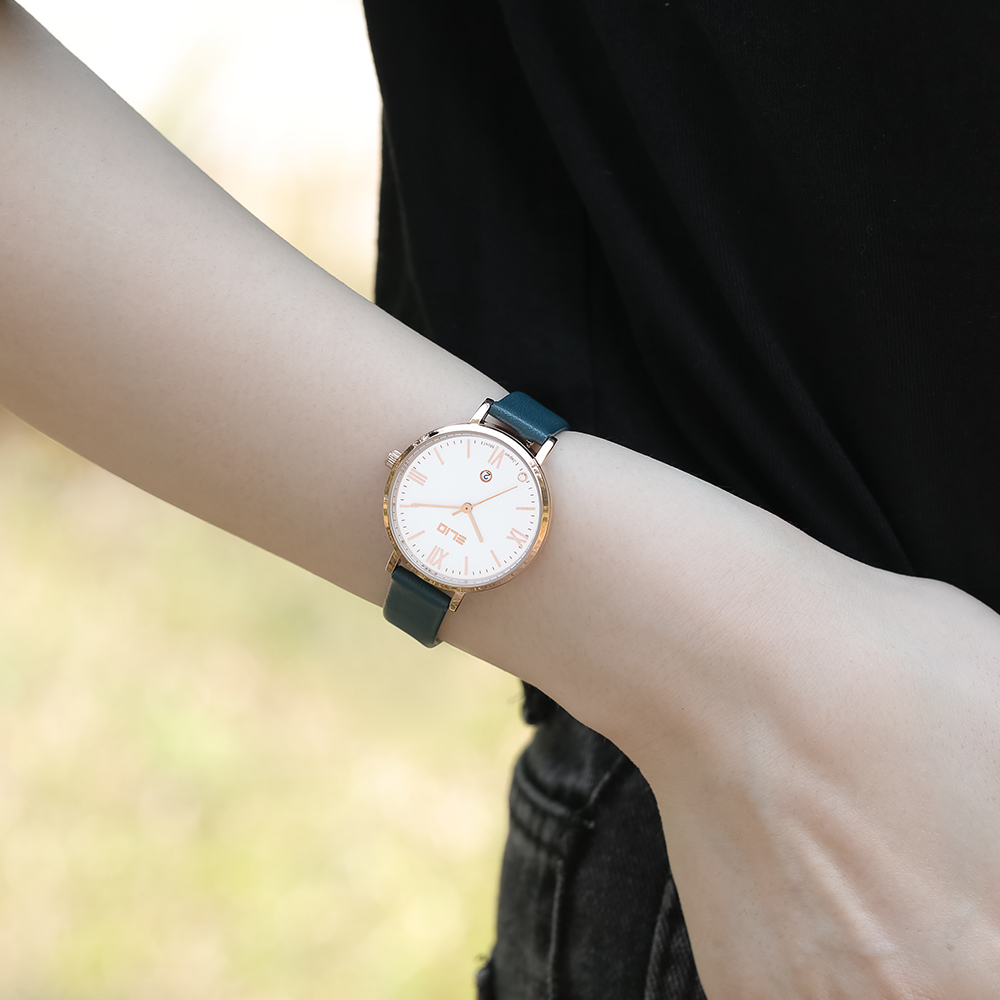 Set quà - Đồng hồ Elio 32 mm Nữ EL143-02