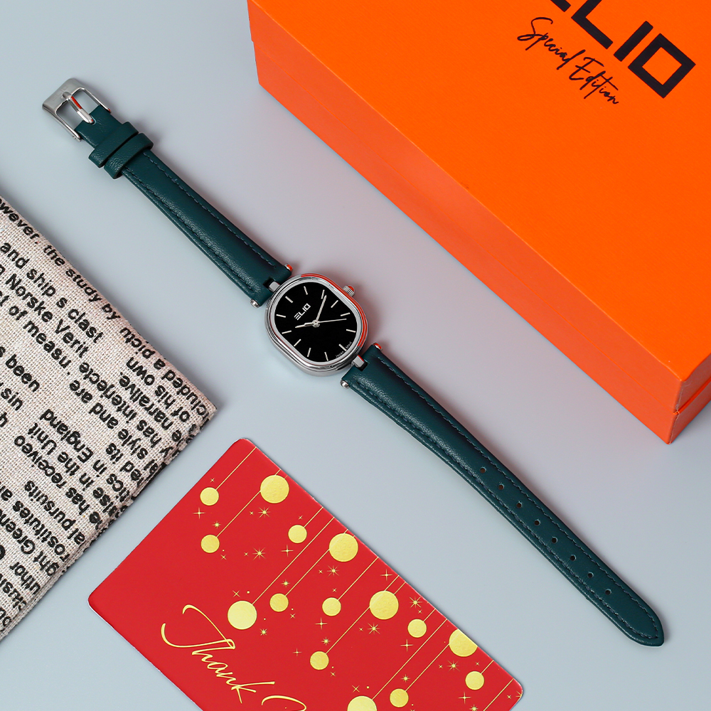 Set quà - Đồng hồ Elio 23 mm Nữ EL141-01