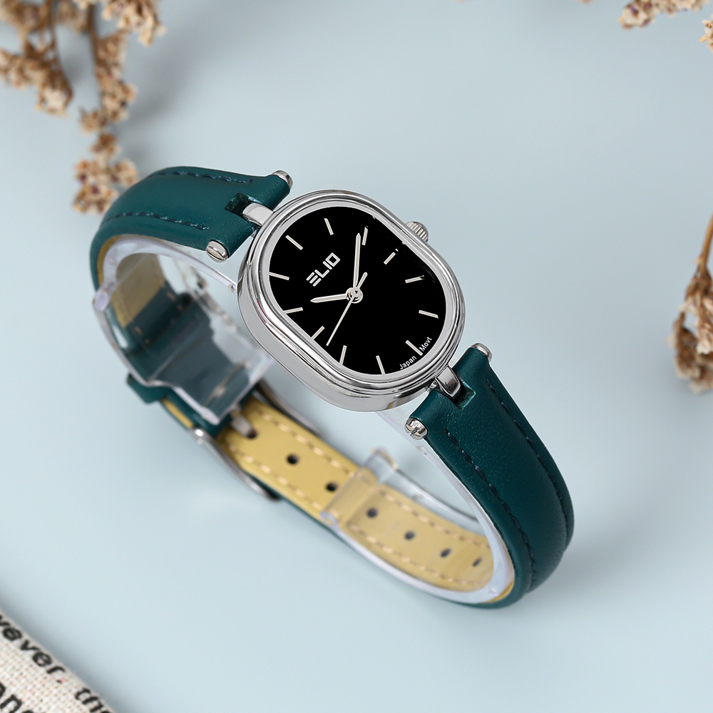 Set quà - Đồng hồ Elio 23 mm Nữ EL141-01