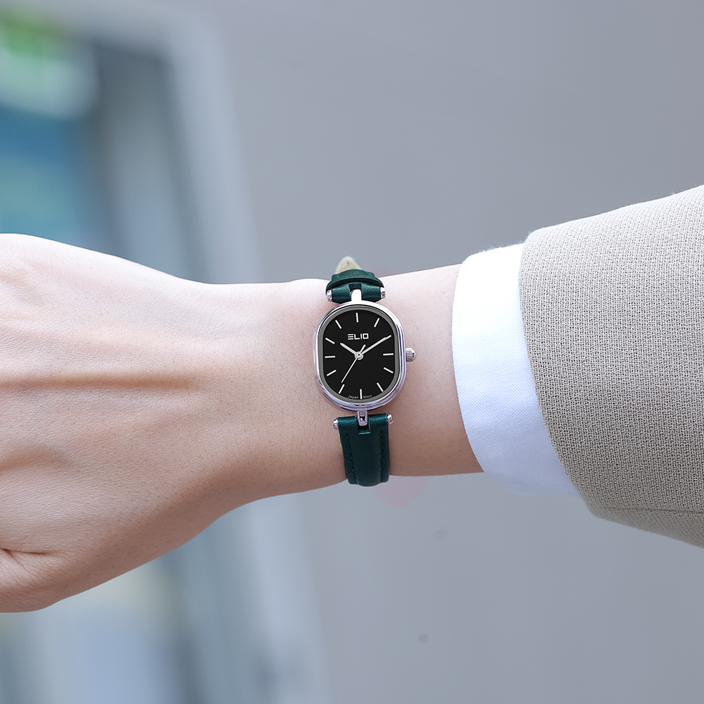 Set quà - Đồng hồ Elio 23 mm Nữ EL141-01