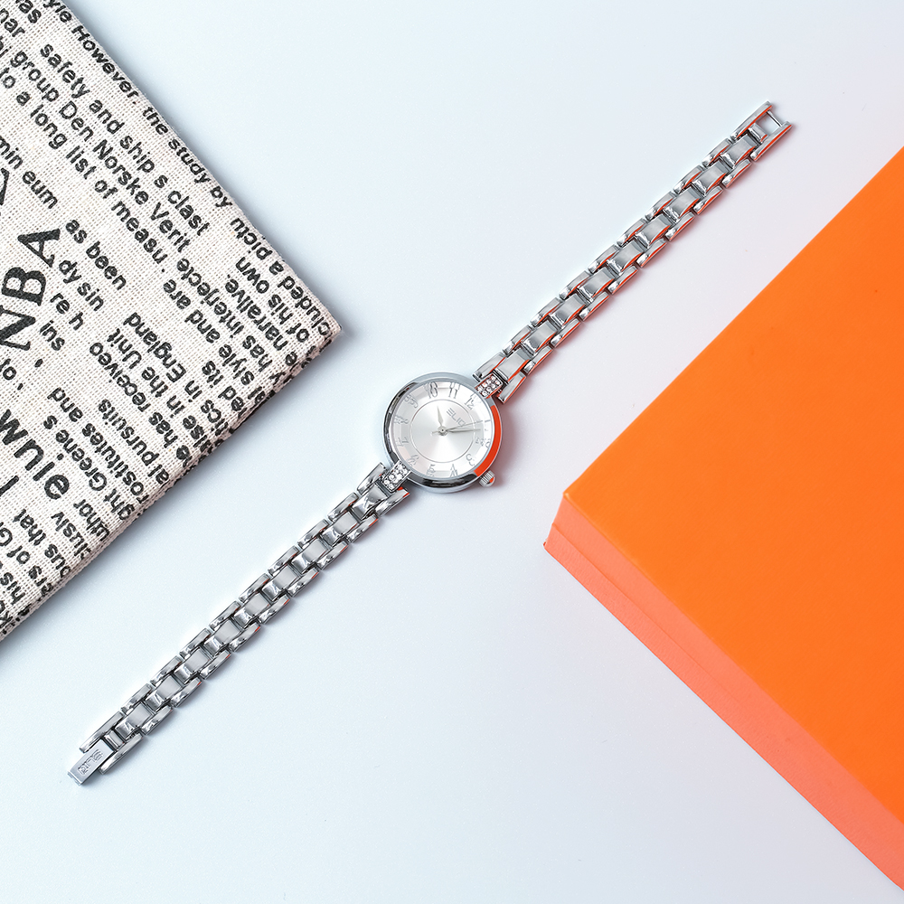 Set quà - Đồng hồ Elio 25 mm Nữ ES151-01