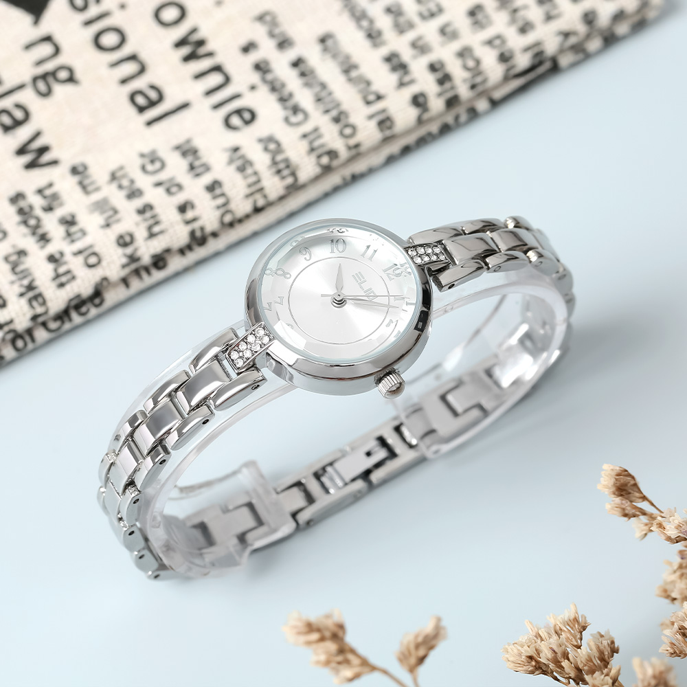 Set quà - Đồng hồ Elio 25 mm Nữ ES151-01