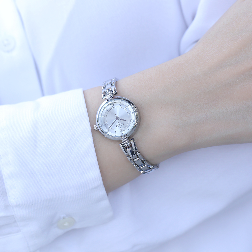 Set quà - Đồng hồ Elio 25 mm Nữ ES151-01