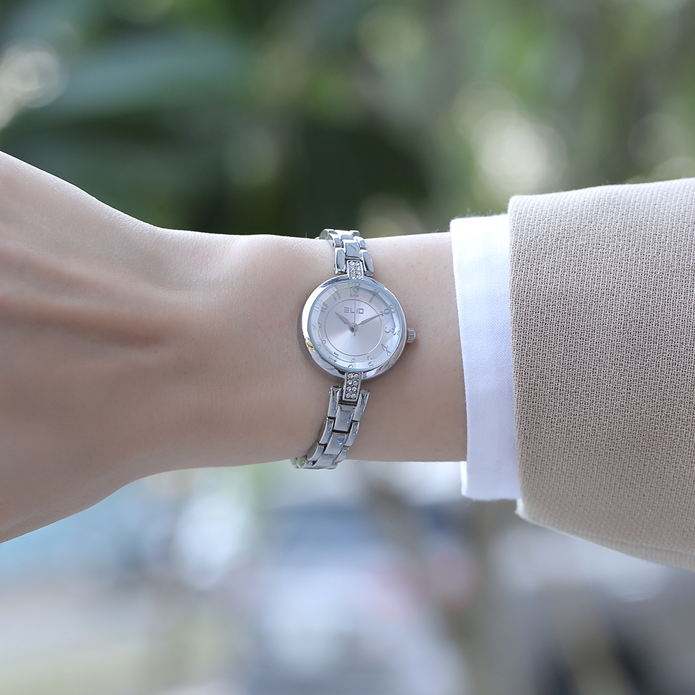 Set quà - Đồng hồ Elio 25 mm Nữ ES151-01