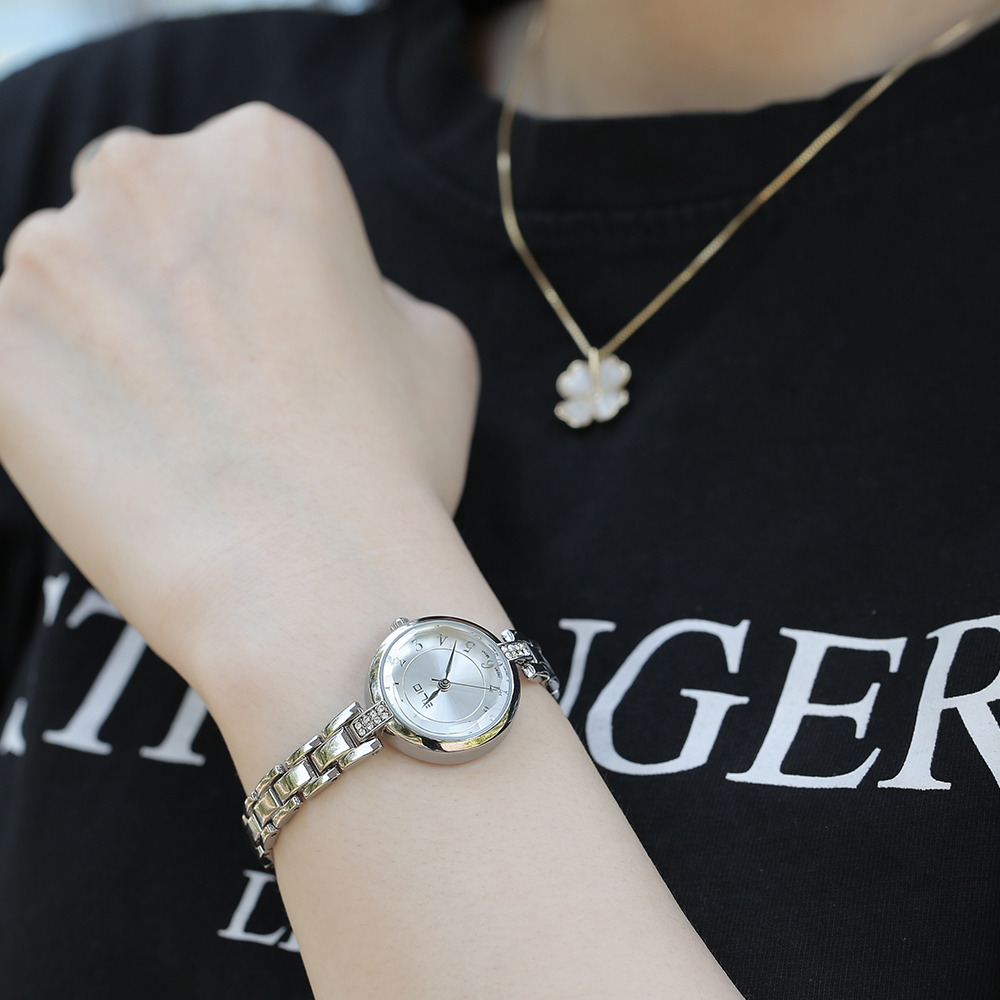 Set quà - Đồng hồ Elio 25 mm Nữ ES151-01