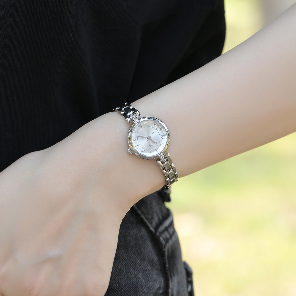 Set quà - Đồng hồ Elio 25 mm Nữ ES151-01